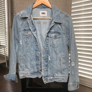 Old Navy Denim Jacket